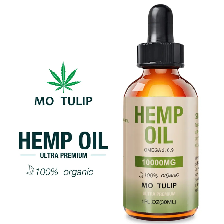New Body Hemp CBD OilOrganic Essential Oil Hemp Seed Oil Herbal Drops Body Relieve Stress Oil Skin Care Help Sleep