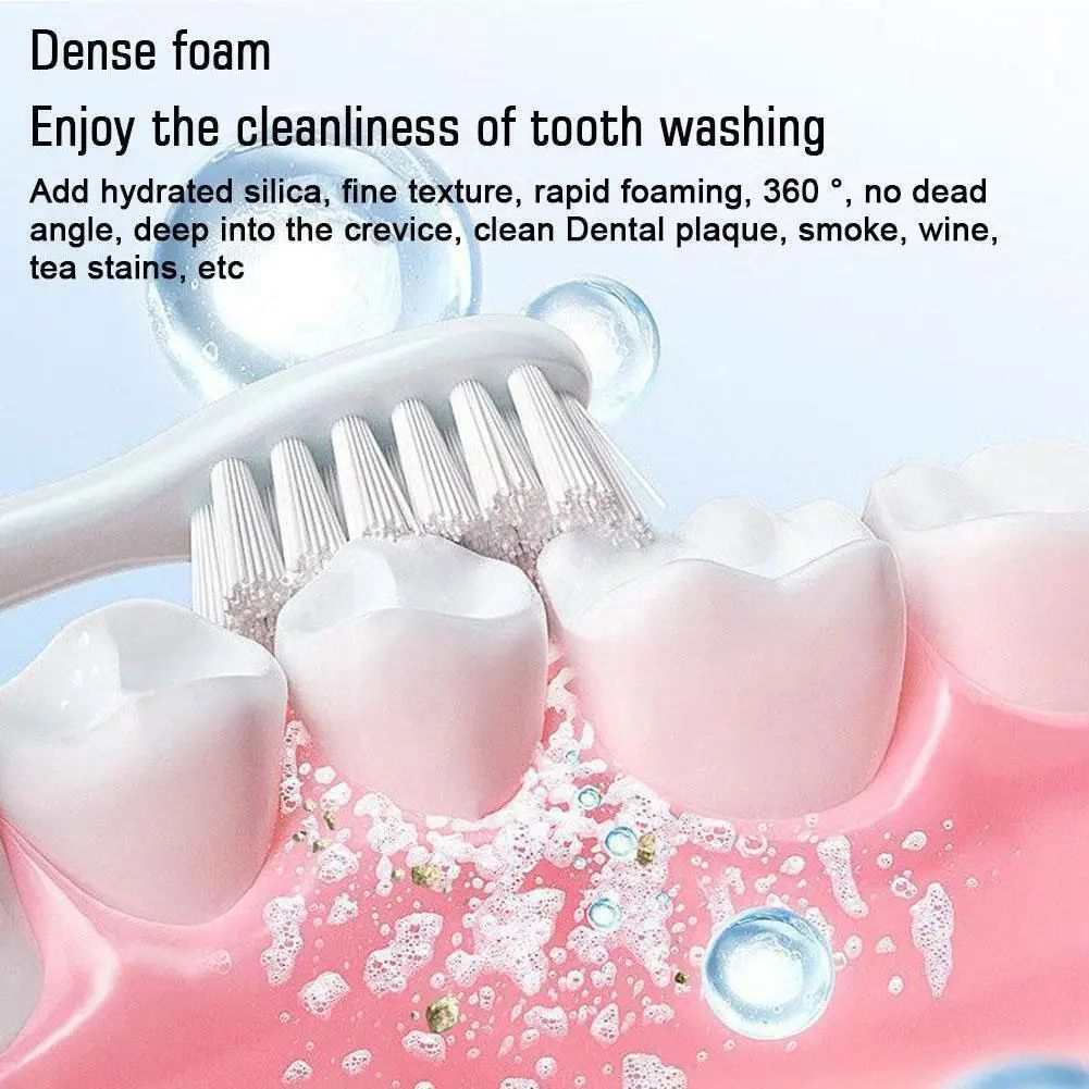 Probiotic Caries Toothpaste SP4 Whitening Repair Tooth Decay Paste Cleaner Teeth Remover Plaque Fresh Breath Oral Care
