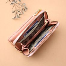 women's Fashion bag handbags phone bag ladies bag wallet bag sling bag shoulder bag nice design bag PU leather bag