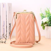 women's Fashion bag handbags phone bag ladies bag wallet bag sling bag shoulder bag nice design bag PU leather bag