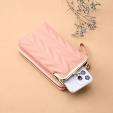 women's Fashion bag handbags phone bag ladies bag wallet bag sling bag shoulder bag nice design bag PU leather bag