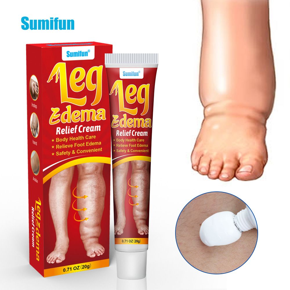 Fingerless Anti Swelling Detox Ointment  Anti Legs Ointment, Cream Swelling  Anti Swelling Ointment