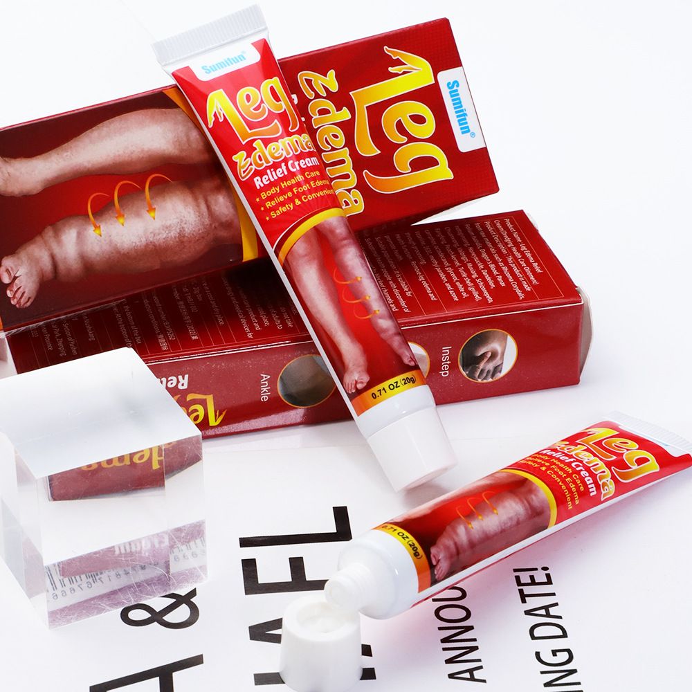 Fingerless Anti Swelling Detox Ointment  Anti Legs Ointment, Cream Swelling  Anti Swelling Ointment