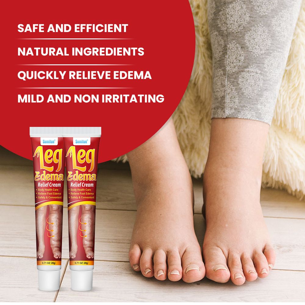 Fingerless Anti Swelling Detox Ointment  Anti Legs Ointment, Cream Swelling  Anti Swelling Ointment