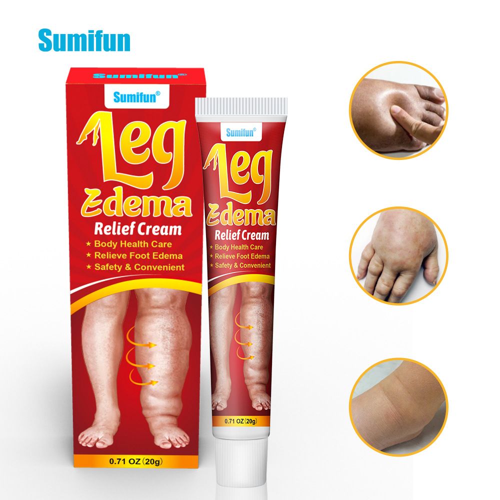 Fingerless Anti Swelling Detox Ointment  Anti Legs Ointment, Cream Swelling  Anti Swelling Ointment