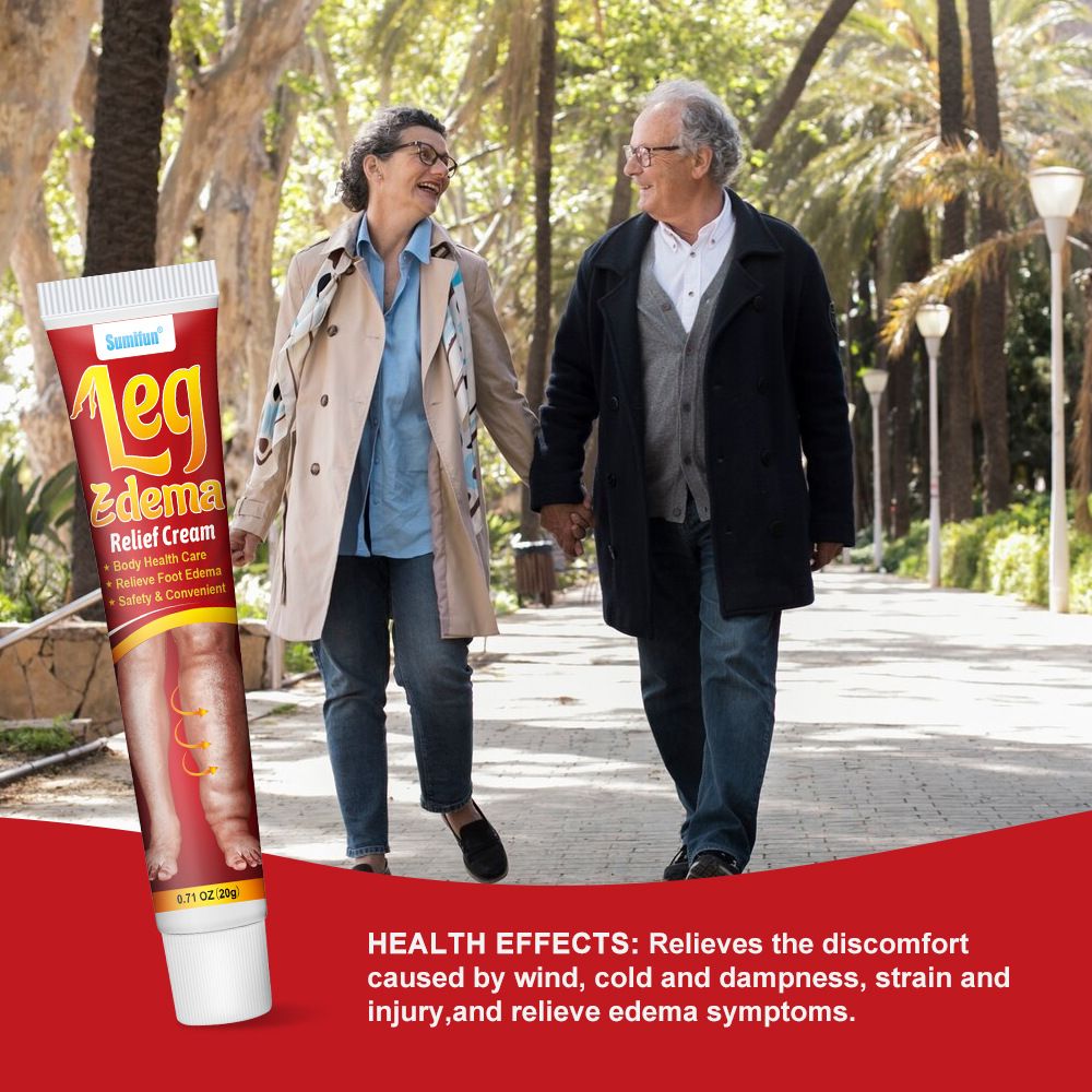 Fingerless Anti Swelling Detox Ointment  Anti Legs Ointment, Cream Swelling  Anti Swelling Ointment