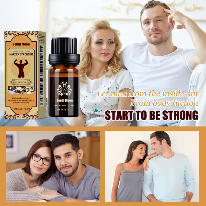 Men Health Massage Oil,Man Cock Massage Enlargement，Penis Thickening，Dick Larger，Phallus Thicker Longer Growth Stronger，Men's Genital Enhancement