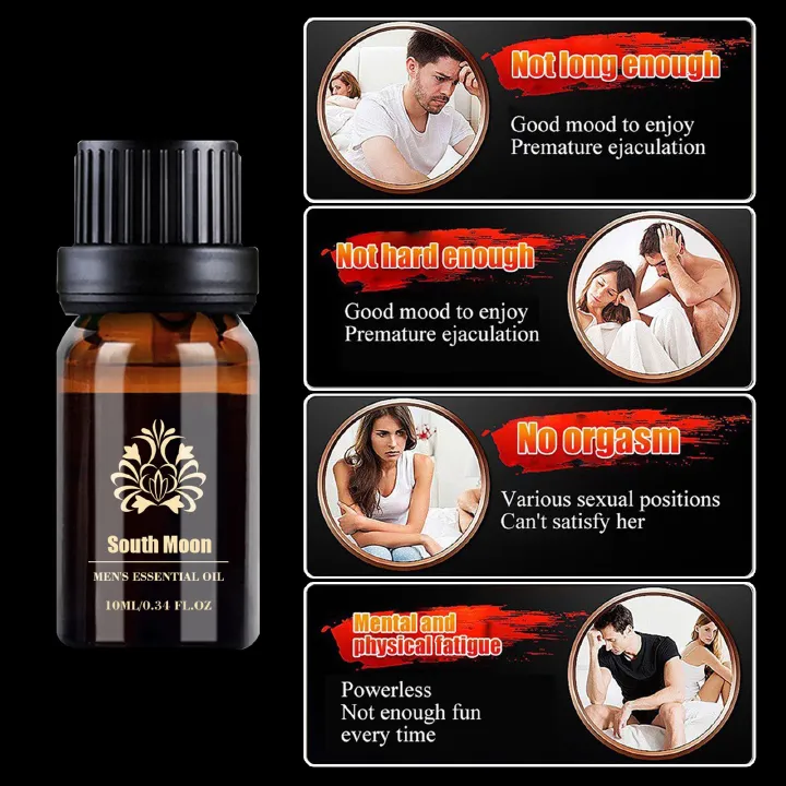 Men Health Massage Oil,Man Cock Massage Enlargement，Penis Thickening，Dick Larger，Phallus Thicker Longer Growth Stronger，Men's Genital Enhancement