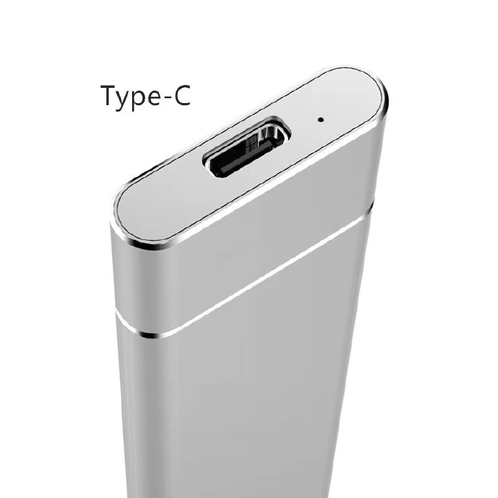 SSD Mobile Solid State Drive 8TB 4TB 2TB Storage Device Hard Drive Computer Portable USB 3.1 Mobile Hard Drives Solid State