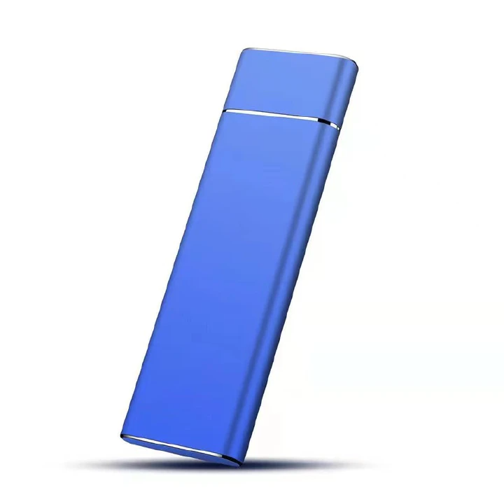 SSD Mobile Solid State Drive 8TB 4TB 2TB Storage Device Hard Drive Computer Portable USB 3.1 Mobile Hard Drives Solid State
