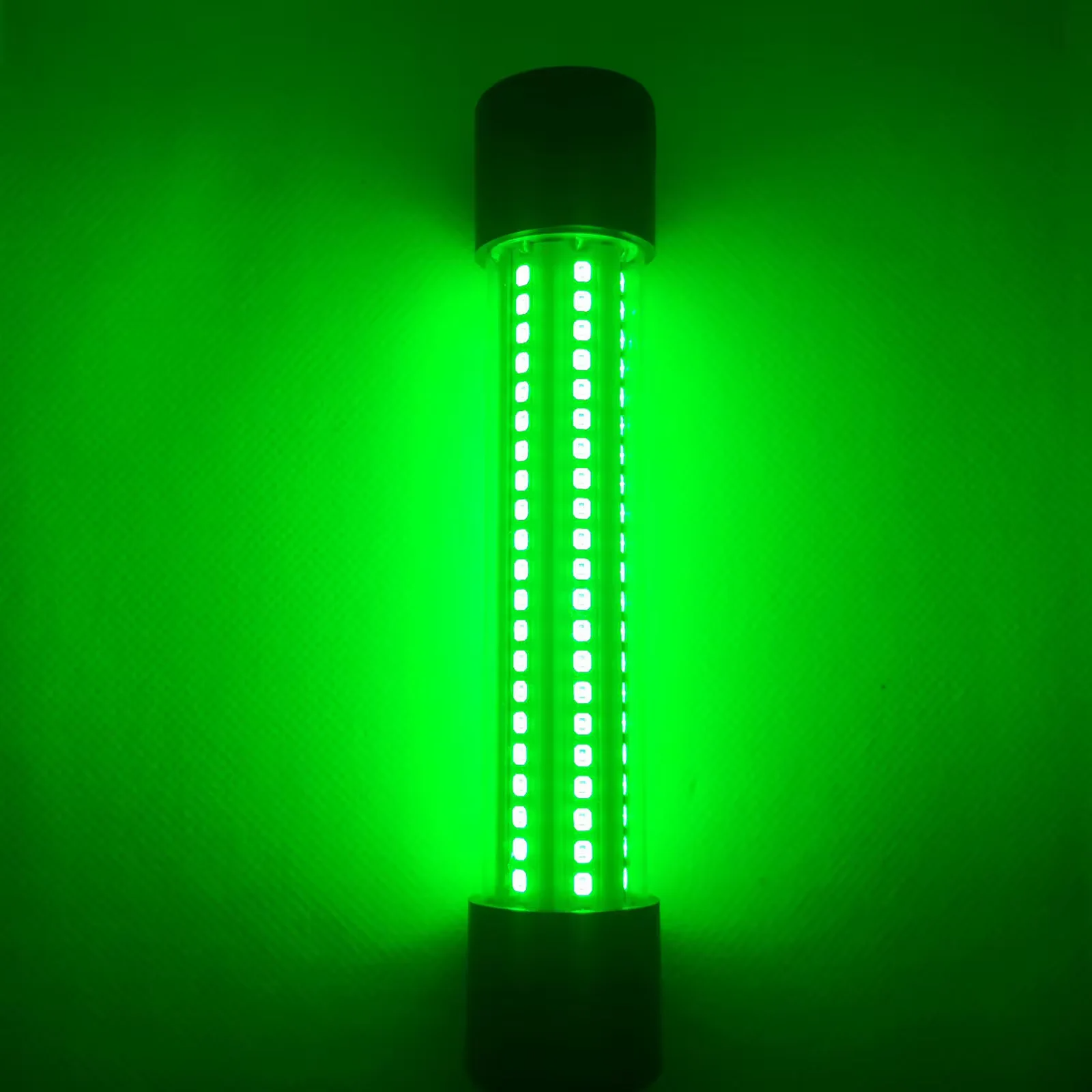 Underwater Fishing Night Light Outdoor Fishing Light 12V Fish Catching Lamp 108LED Night Fishing Lure Delivery Without Battery