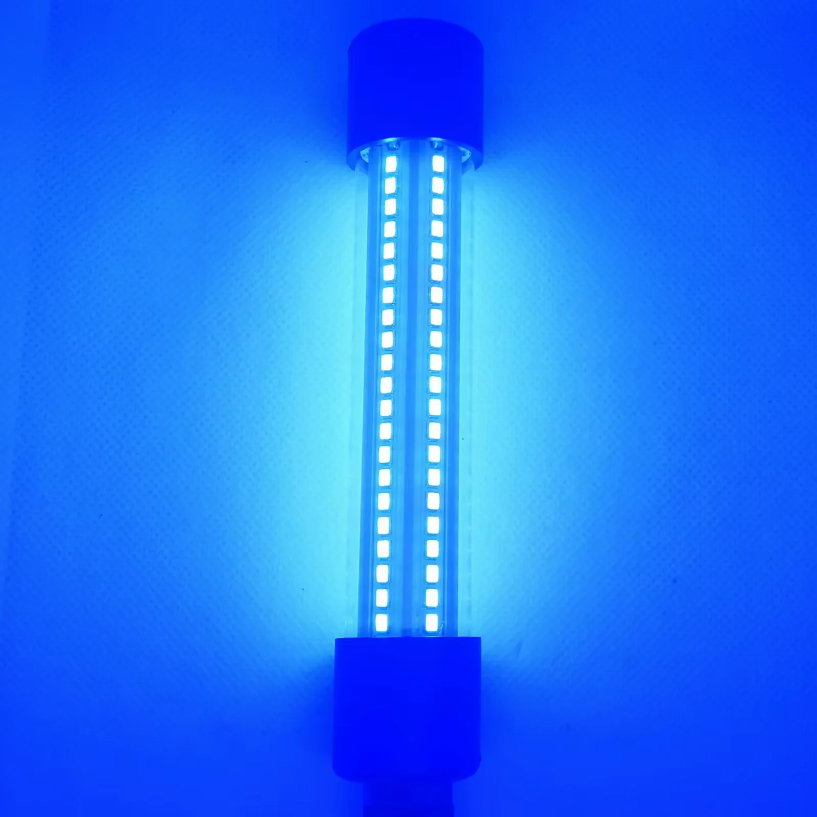 Underwater Fishing Night Light Outdoor Fishing Light 12V Fish Catching Lamp 108LED Night Fishing Lure Delivery Without Battery