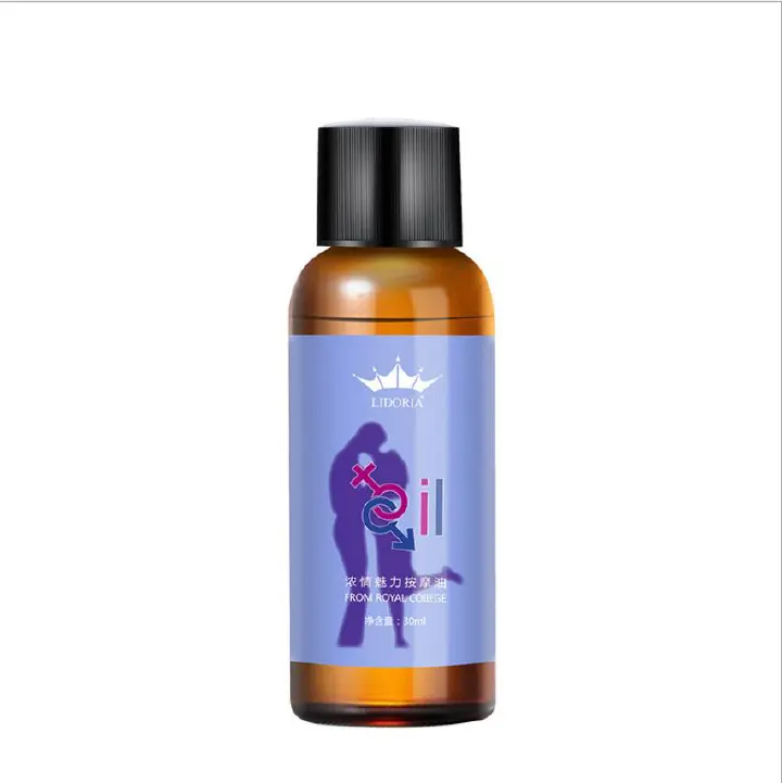 Massage Essential 30ML Full Body Private Adult Natural Plant Rose Essence Romantic Couple Male Female Sexy Push Oil