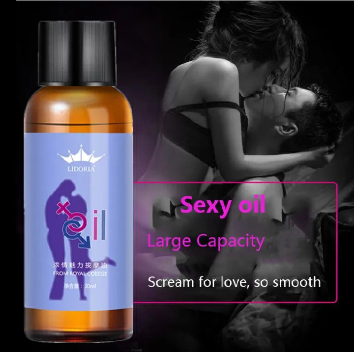 Massage Essential 30ML Full Body Private Adult Natural Plant Rose Essence Romantic Couple Male Female Sexy Push Oil
