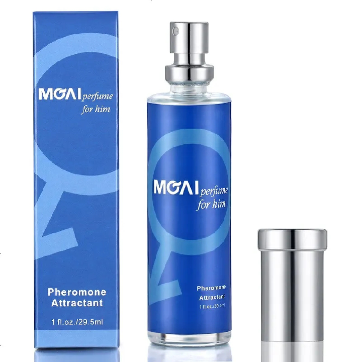 Hot Sale Adult Men Woman Pheromone Perfume Temptation Flirting Aphrodisiac Attraction Dating Spray Deodorant Lady Perfume