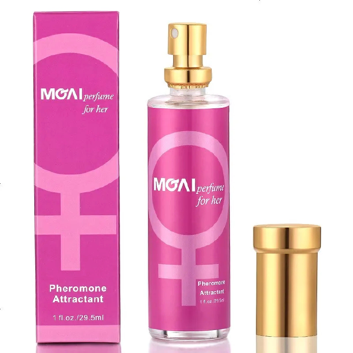 Hot Sale Adult Men Woman Pheromone Perfume Temptation Flirting Aphrodisiac Attraction Dating Spray Deodorant Lady Perfume