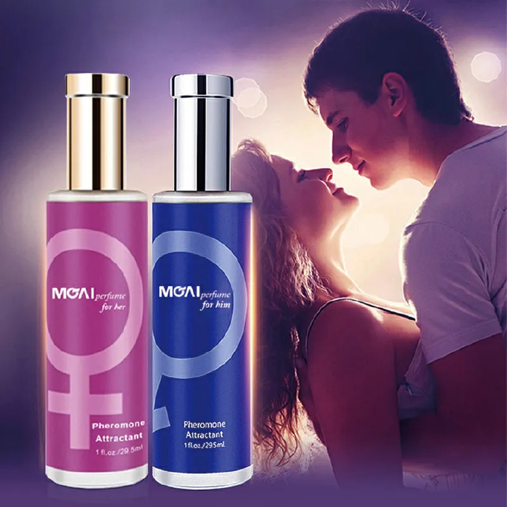 Hot Sale Adult Men Woman Pheromone Perfume Temptation Flirting Aphrodisiac Attraction Dating Spray Deodorant Lady Perfume