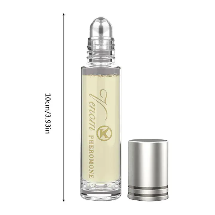 Pheromone Perfume Roll On Essential Oil Perfume Cologne Sexy Roller Pheromone Fragrance Unisex Erotic Pheromone Perfume For Men and women