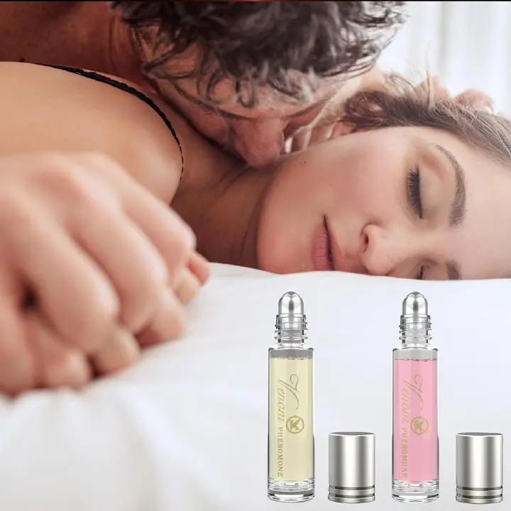 Pheromone Perfume Roll On Essential Oil Perfume Cologne Sexy Roller Pheromone Fragrance Unisex Erotic Pheromone Perfume For Men and women