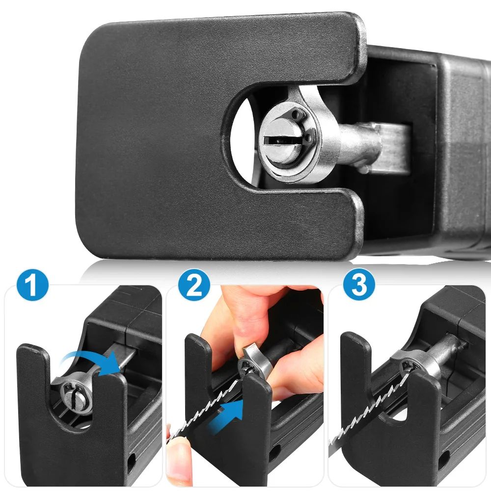 household small-scale Electric hand drill Change electric saw Saber saw Variable reciprocating saw Electric carpentry Handheld data Multifunctional Conversion head