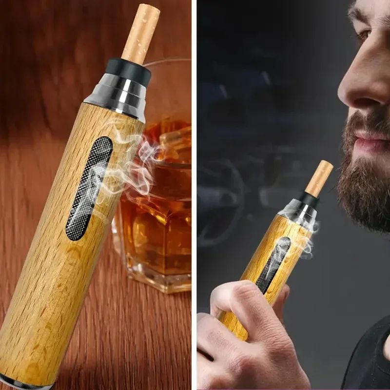 Car ashtray that doesn't drop ashes, in-car cigarette lighter, portable anti-ash cigarette holder, portable non-flicking car ashtray.