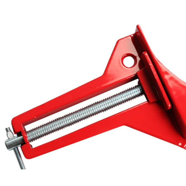 90 Degree Right Angle Clamp Picture Frame Corner Clamp Woodworking Hand Tool
