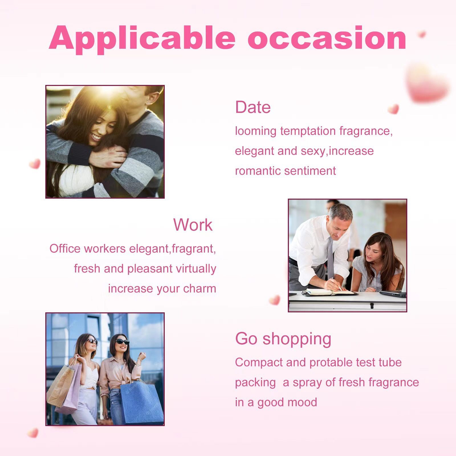 Pheromone For Man Attract Women Androstenone Pheromone Sexually Stimulating Fragrance Oil Flirting Sexy Perfume Product 10ml