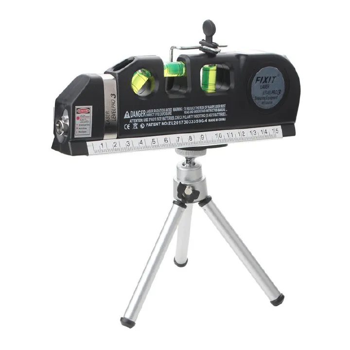 High Precision Multifunctional Infrared Laser Levels Optical Instruments Renovation Measurement and Construction Tools