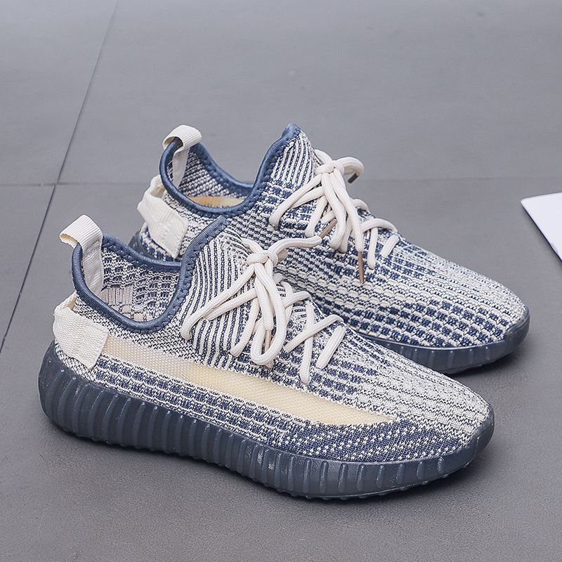 High-quality Tennis Shoes Ladies Lightweight Casual Shoes Girls Rubber Sole Non-slip Outdoor Sports Mesh Breathable Sneakers