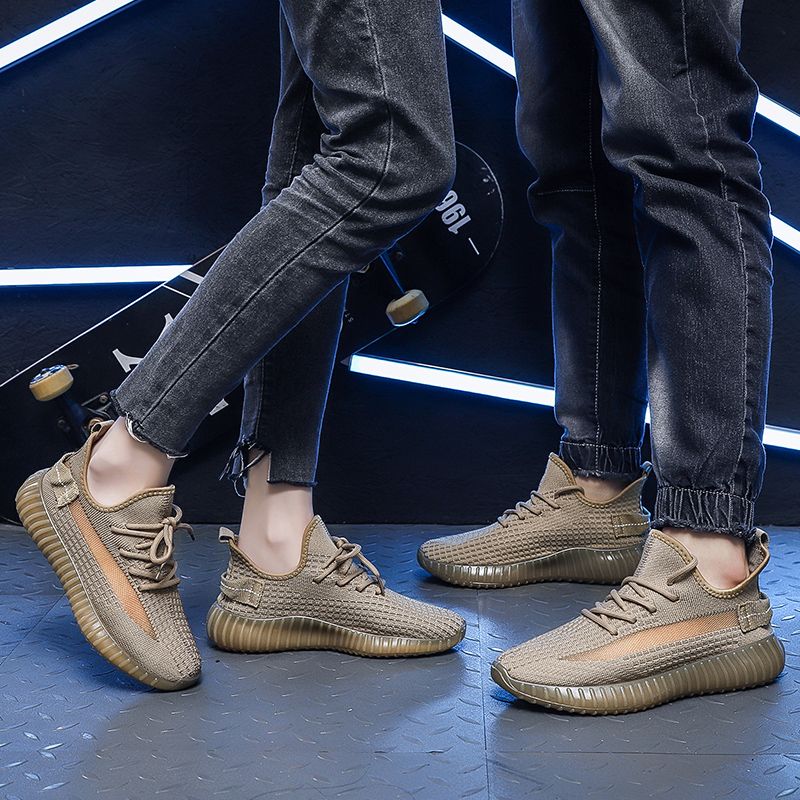 High-quality Tennis Shoes Ladies Lightweight Casual Shoes Girls Rubber Sole Non-slip Outdoor Sports Mesh Breathable Sneakers