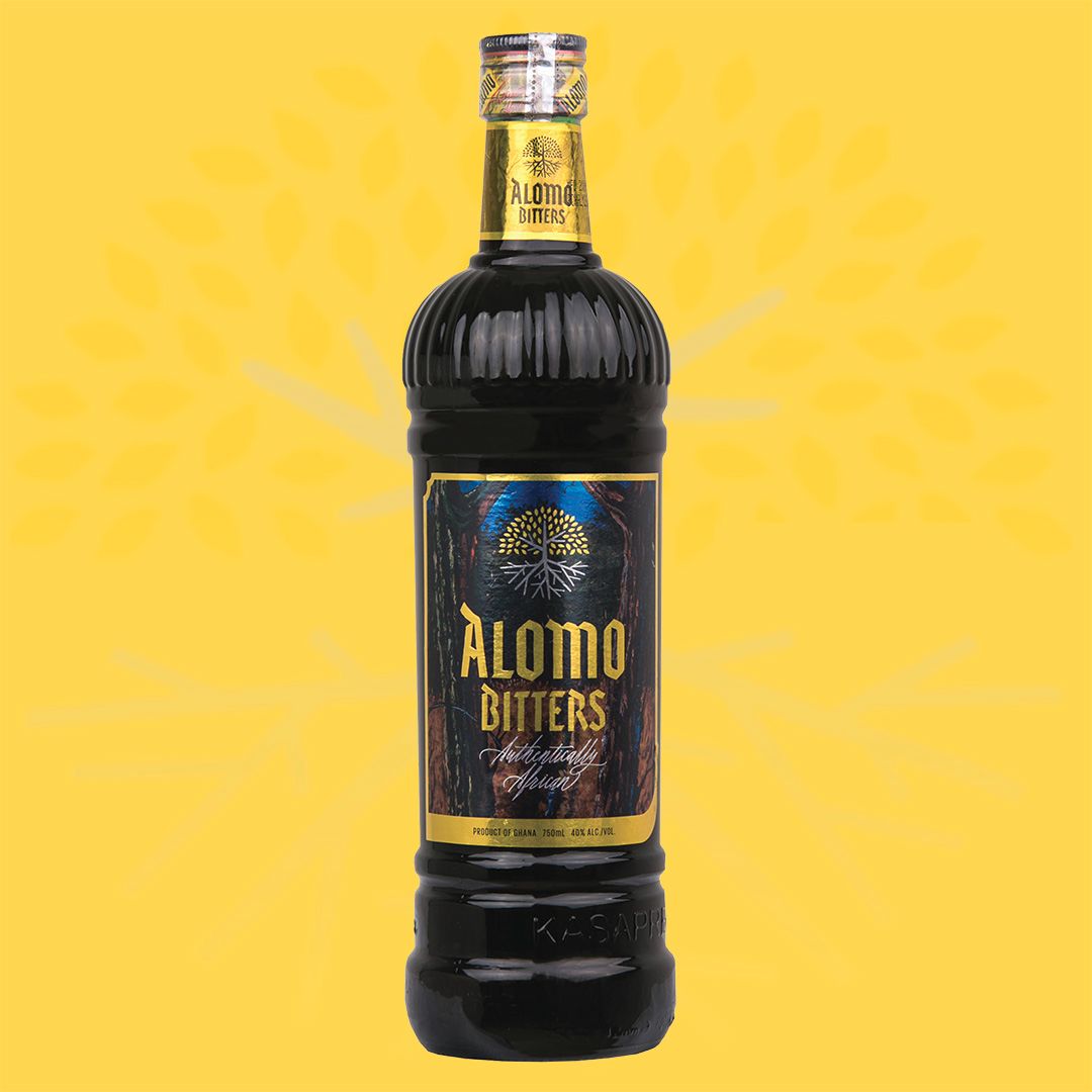 KASAPREKO ALOMO BITTERS 40%ALC 750ML