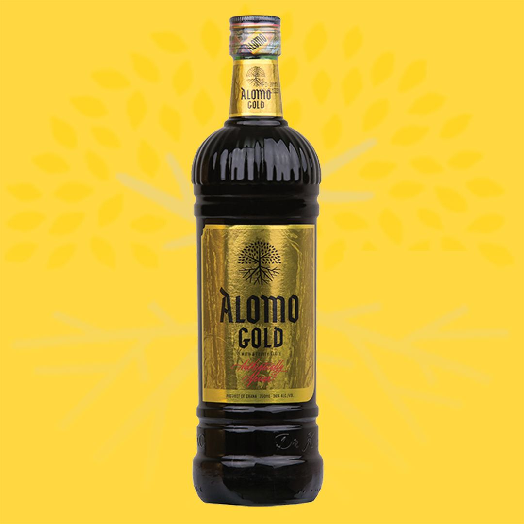 Kasapreko Alomo Gold 30%Alc 750ML