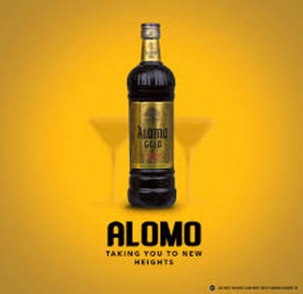 Kasapreko Alomo Gold 30%Alc 750ML