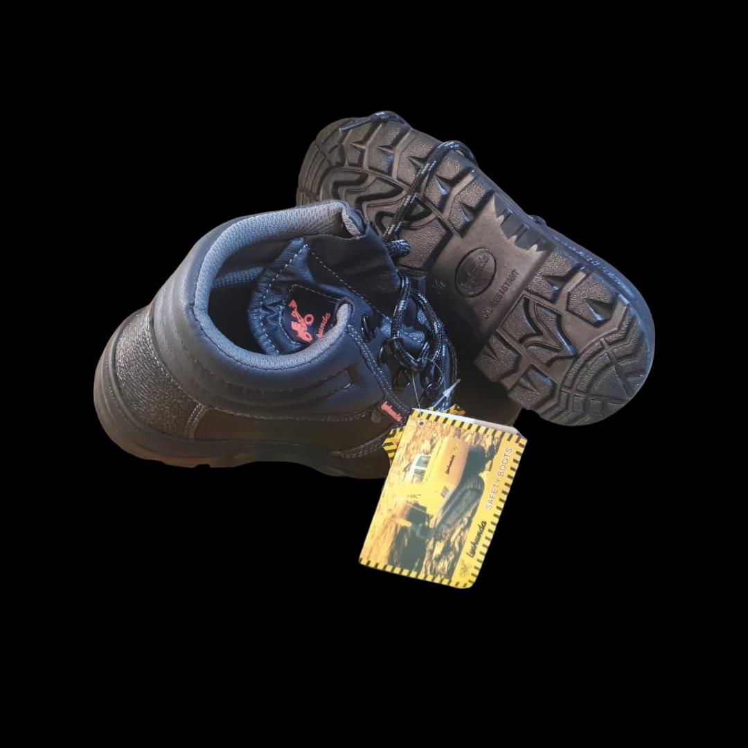 Ultimate Safety and Comfort: Generic Home and Industrial High-Quality Anti-Slip Safety Boots  Step into unparalleled safety and comfort with our Generic Home and Industrial High-Quality Anti-Slip Safe
