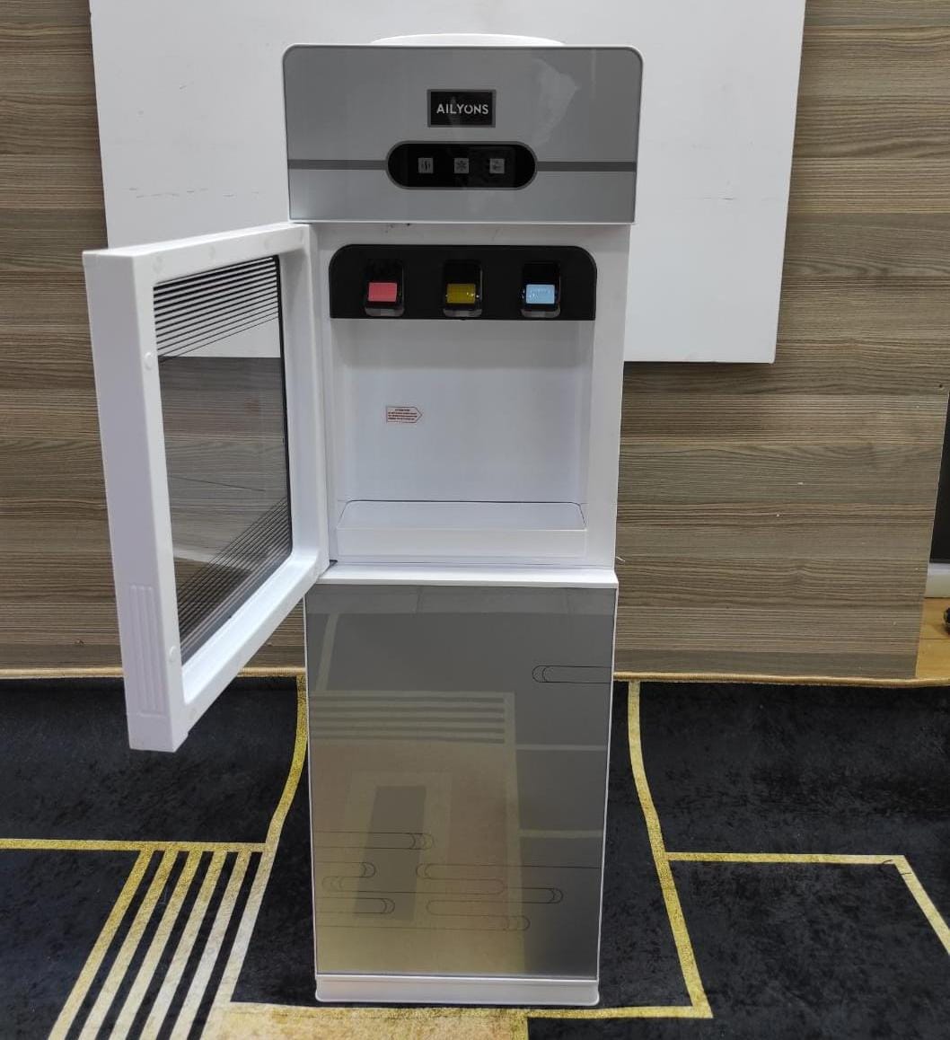 3Taps water dispenser