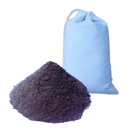 100 Grams Black Pumicite / Pumice Powder | Coarse Grain for Cleaning , Polishing , Antiquing & Crafting