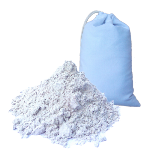 100 Grams Grey Pumicite / Pumice Powder | Fine Grain for Wood Grain Filling , Cleaning , Polishing , Antiquing & Crafting