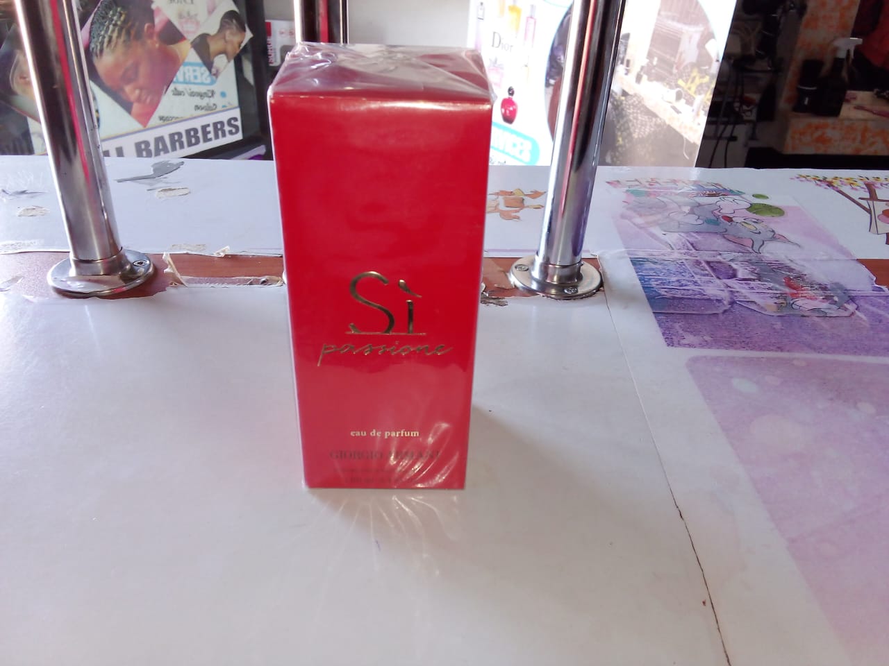 SI PERFUME