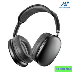 Music Pioneer Bluetooth Headset P9 Wireless