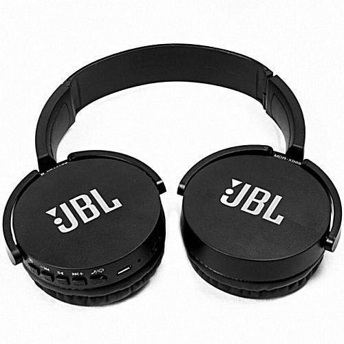 Jbl X450BT WIRELESS HEADPHONES (BIG-BASS)