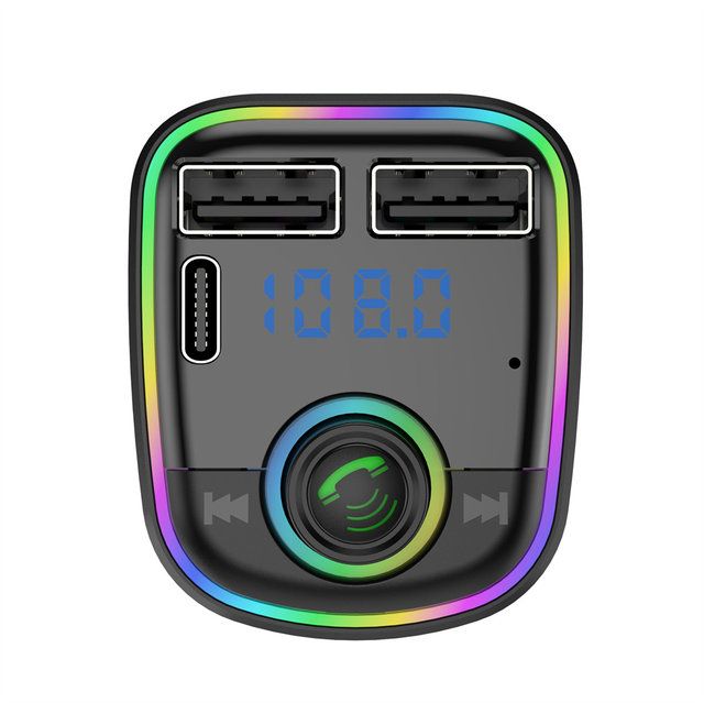 Original USB /USB-C /FM/ Bluetooth Car modulator