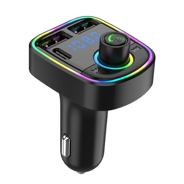 Original USB /USB-C /FM/ Bluetooth Car modulator