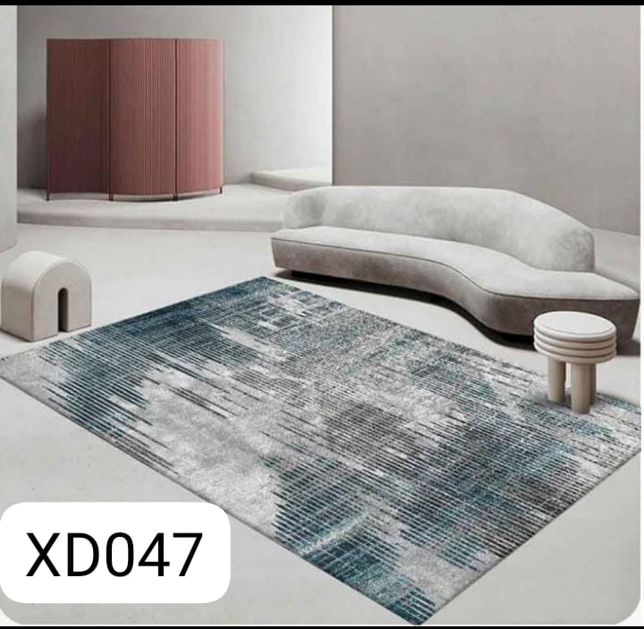 Promotion】High quality modern Crown Turkish Carpets.6*9ft area rugs large feather Living Room Bedroom Carpet Indoor Washable Rug 3D area rug floor mat, home and kitchen home decor rugs pads pr