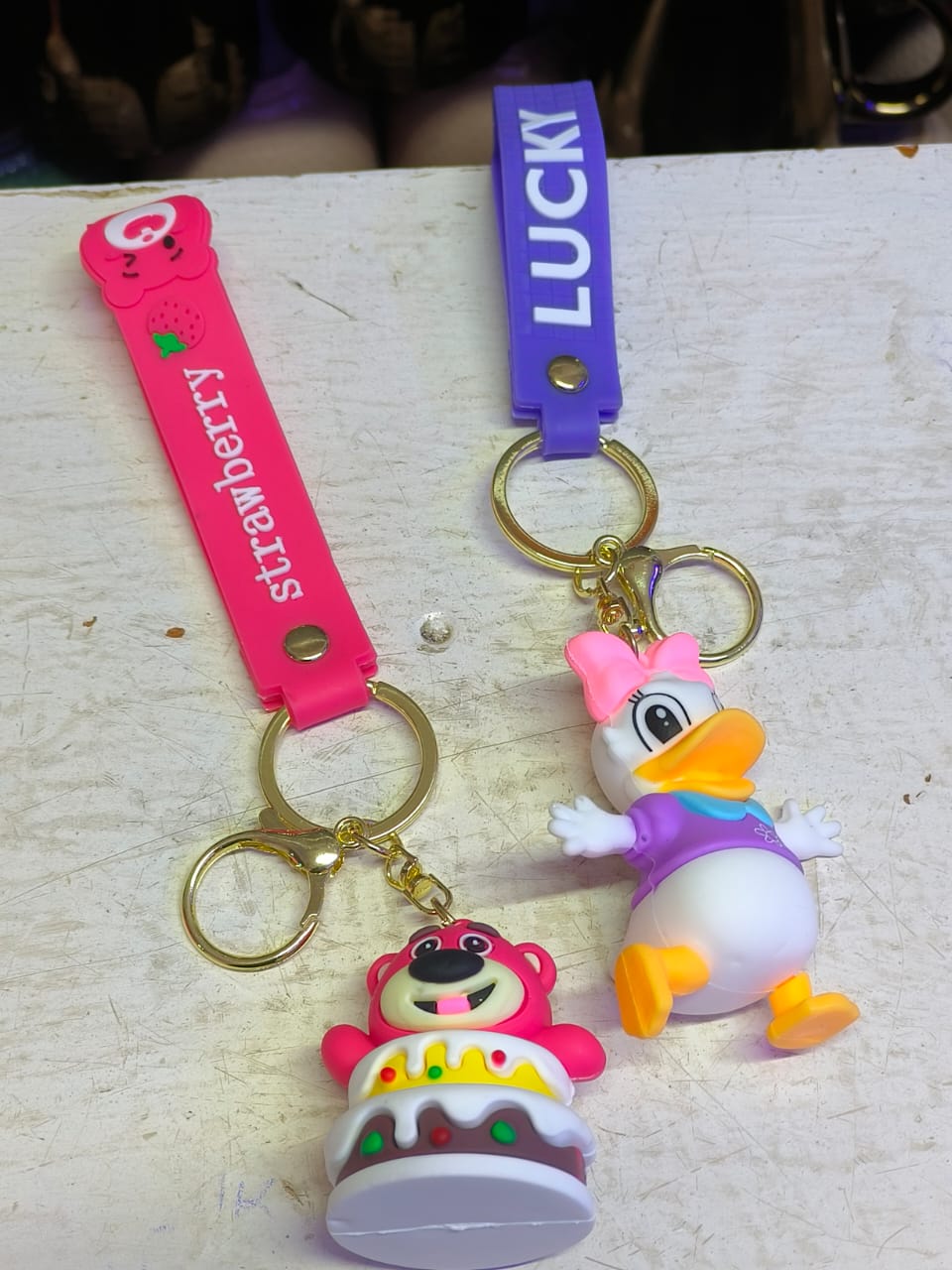 New Cartoon Key holders