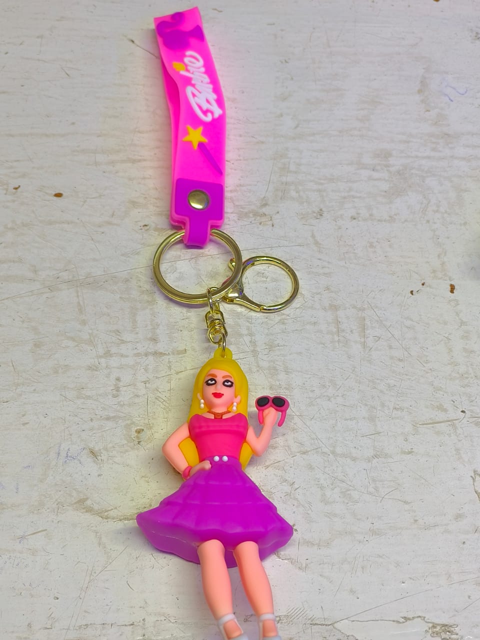 New Cartoon Key holders