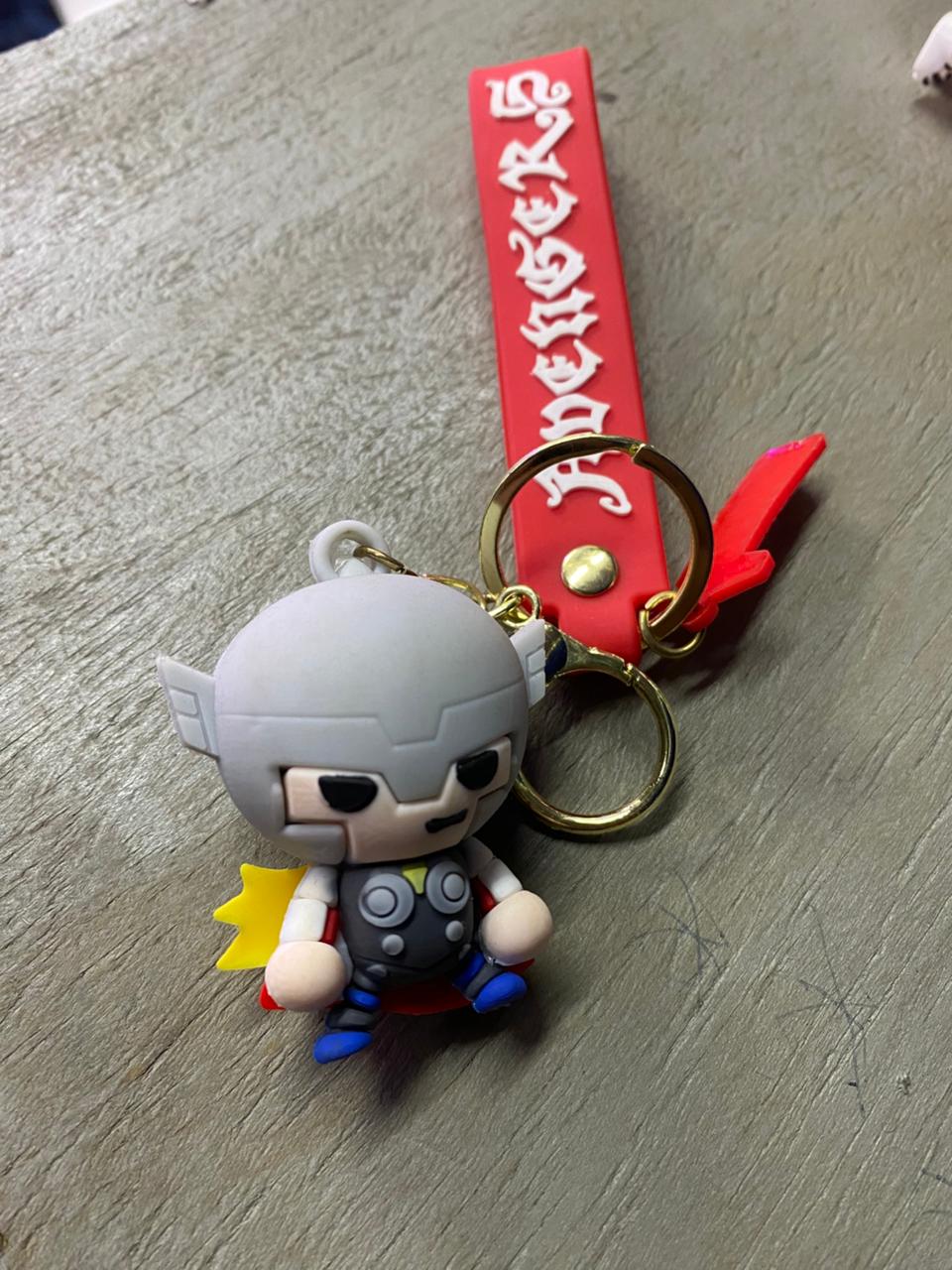 New Cartoon Key holders