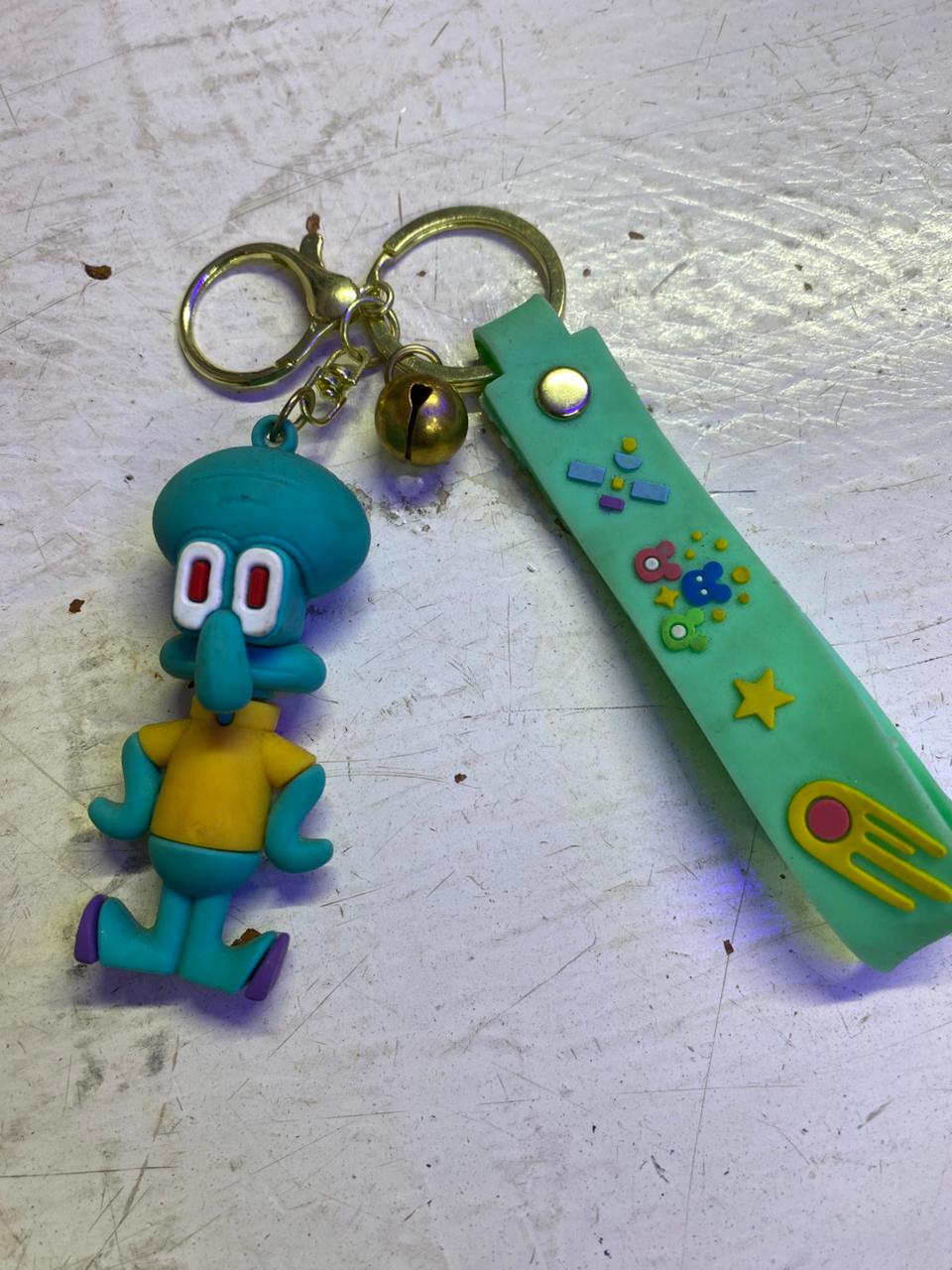 New Cartoon Key holders