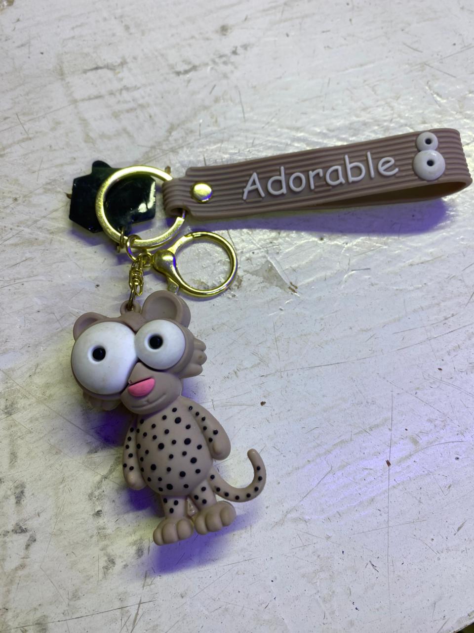 New Cartoon Key holders