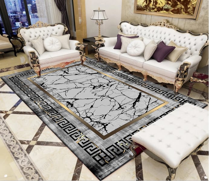 Classy 3d/HD Carpets The feet are very soft and comfortable, super absorbent, anti-skid and not easy to move.
Surface fluffy, comfortable foot, very soft foot, can relieve foot pressure.
Instantaneou