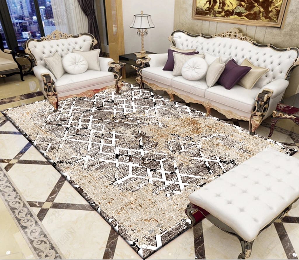 Classy 3d/HD Carpets The feet are very soft and comfortable, super absorbent, anti-skid and not easy to move.
Surface fluffy, comfortable foot, very soft foot, can relieve foot pressure.
Instantaneou